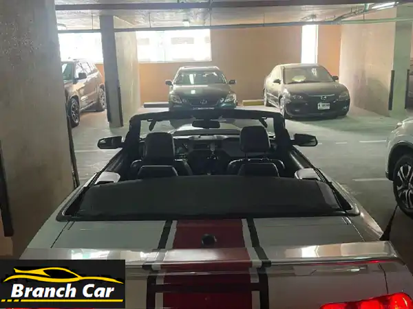 فورد موستنج مكشوف بحالة ممتازة لا تحتاج إلى...