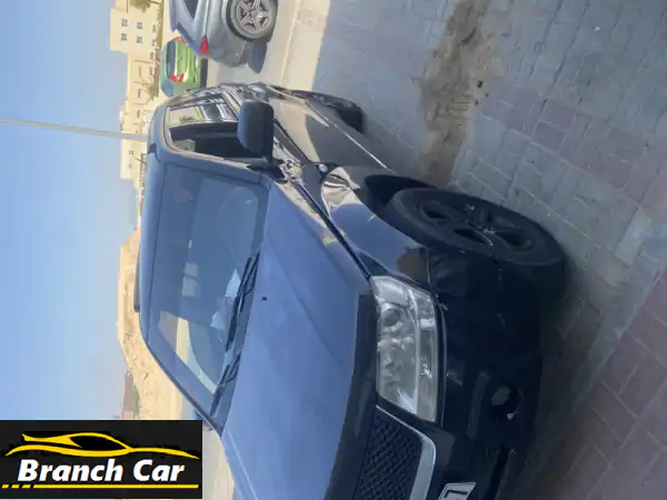 سوزوكي فيتارا موديل 2007، خليجي المواصفات، الممشى...