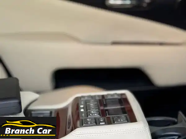 لكزس LS460 L 2011 VIP | وارد اليابان | 76 ألف كم فقط | فخامة...