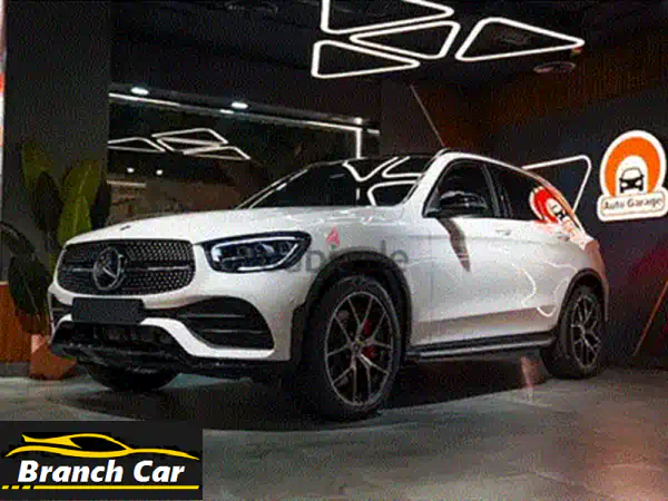 MercedesBenz GLC 2002023