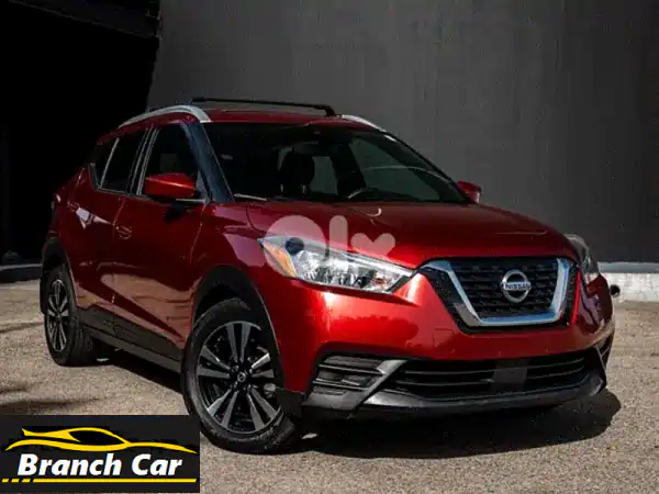 نيسان كيكس SV 2020 حمراء فارهة: SUV عملية، اقتصادية،...