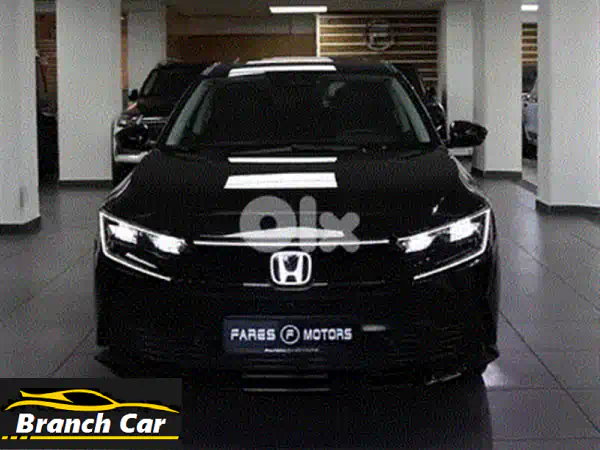 هوندا e:NP2 2025 الجديدة كلياً | انطلق نحو مستقبل التنقل الكهربائي الذكي بضمان 8 سنوات!