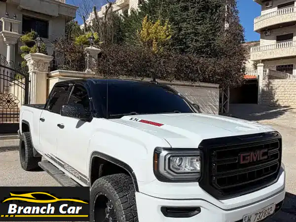 امتلك الآن: جي إم سي سييرا 2018 V8 غمارتين - كفالة...