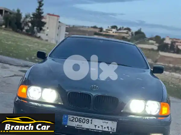 فرصة ذهبية: BMW 3 Series 1997 بحالة جيدة | عيش تجربة...