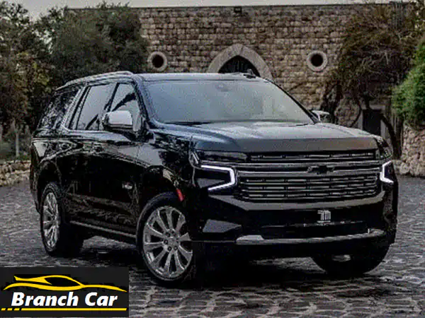 CHEVROLET  TAHOE  PREMIER  2021 IMPEX LEBANON SOURCE 27.000 Km ONLY