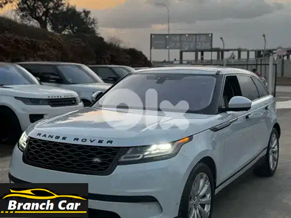 لاند روفر فيلار 2018 P380 للبيع: قمة الفخامة والأداء...