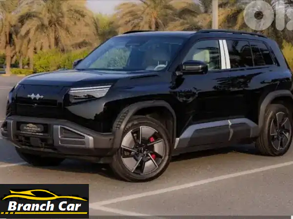 أقوى BYD Leopard 3 ULTRA 2024 | دفع رباعي 4x4 جديدة بالكامل ومسجلة...