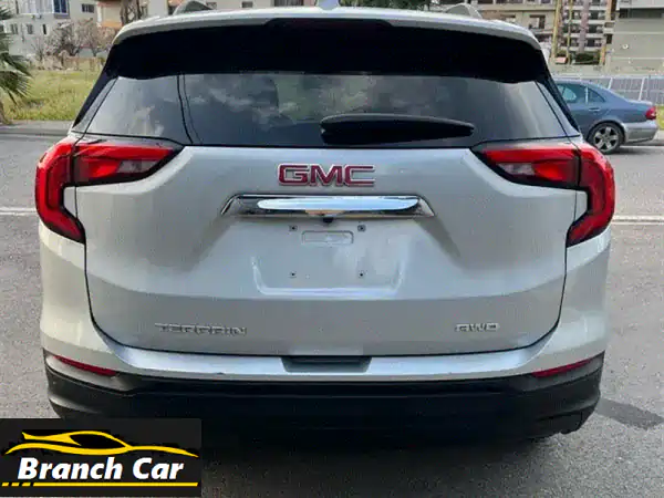 وصلت الآن! جي إم سي تيرين 2018 في لبنان | مواصفات...