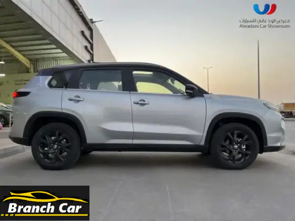 تويوتا أوربان 2026 فل كامل: الرفاهية المطلقة بين يديك!...