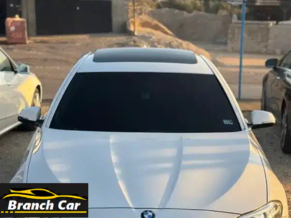 بي ام دبليو الفئة الخامسة 528i 2016 xDrive فل أوبشنز |...
