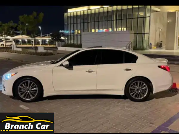 🔥 لا تفوت! انفينيتي 2017 خليجي فاخرة - كاملة...