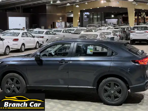 فرصة ذهبية! هوندا HR-V 2024 بعرض حصري من معرض نايف -...