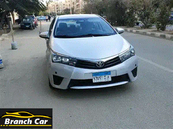 تويوتا كورولا 2009 خليجي ياباني: اعتمادية، فخامة، وأداء لا يُضاهى! بحالة ممتازة