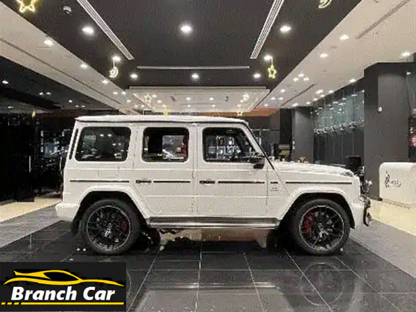 MercedesBenz G63 AMG Model  2019
