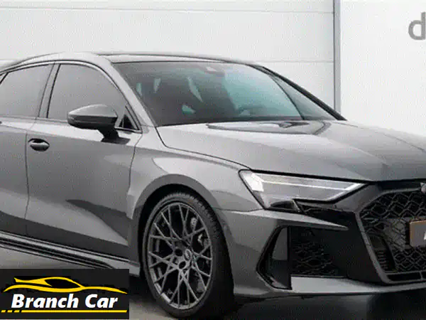 فرصة لا تُعوَّض: أودي RS3/S3 2025 (فيس ليفت) | كالجديدة...