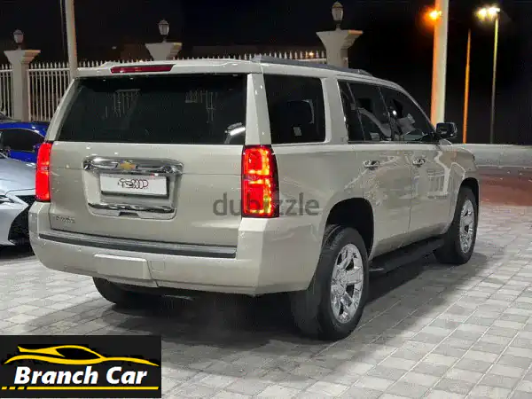 شيفروليه تاهو LT 2016 مالك أول - بحالة الوكالة وتأمين شامل 2026 | معرض سكوب، البحرين