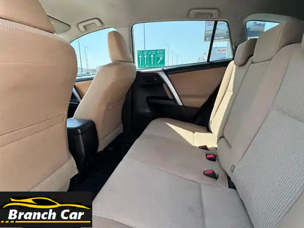 فرصة لا تعوض! تويوتا راف فور 2018 أبيض للبيع في البحرين | RAV4 بمواصفات رائعة