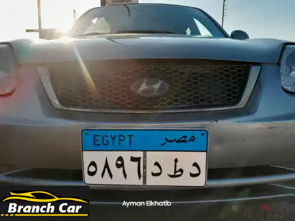 هيونداي فيرنا 2009 مانوال: فابريكا حوض وشنطة...