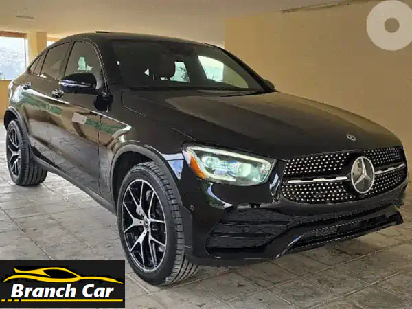 للبيع: مرسيدس بنز GLC 300 كوبيه AMG 2020 | مواصفات كاملة،...