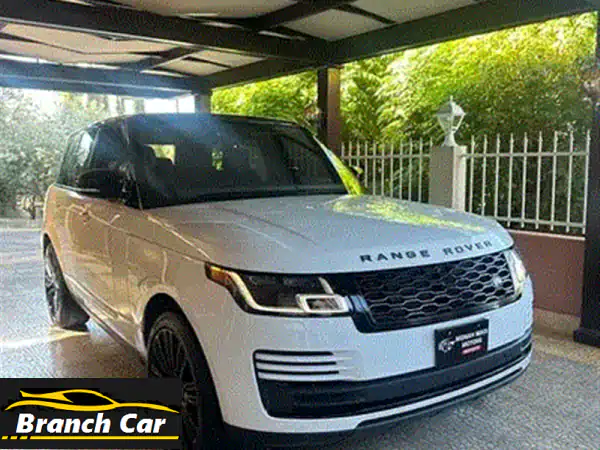 لاند روفر رنج روفر فوج 2016 للبيع - V8 فل أوبشن | فخامة لا مثيل لها 4x4