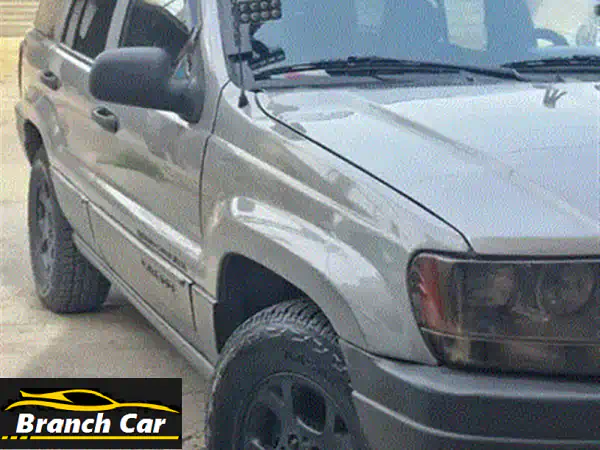 جيب شيروكي 2001 V6: قوة، نظافة، بسعر لا يُصدق! (جاهزة للانطلاق في زغرتا)