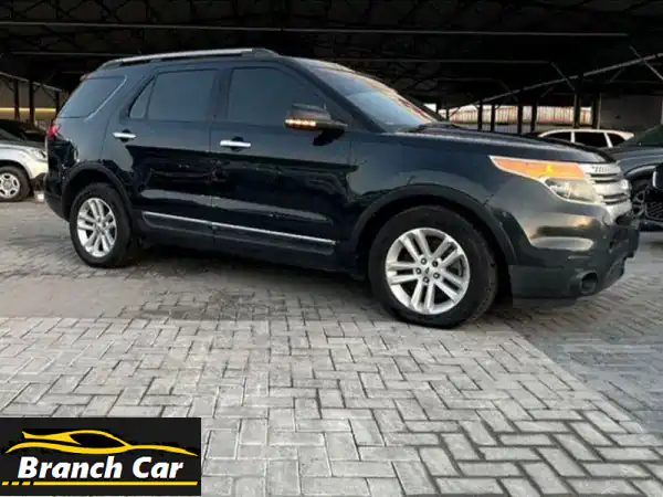 فورد اكسبلور 2014 خليجي فل بانوراما | جاهزة...