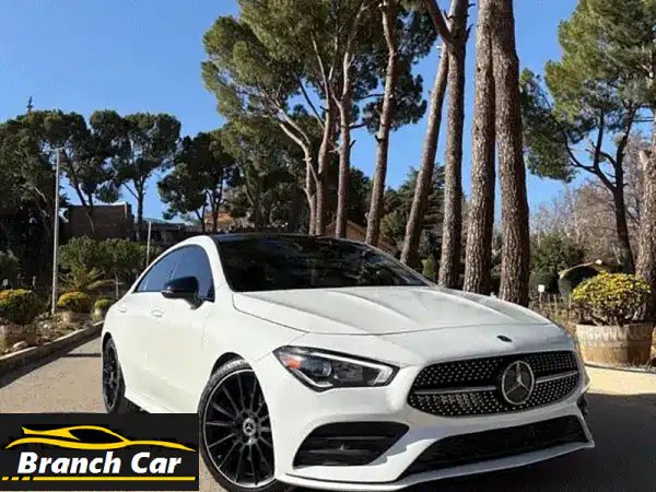 مرسيدس CLA 250 2020 AMG Line للبيع - قمة الفخامة والأداء |...