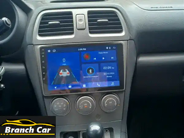 سوبارو إمبريزا 2007 للبيع: وحش الأداء الياباني...