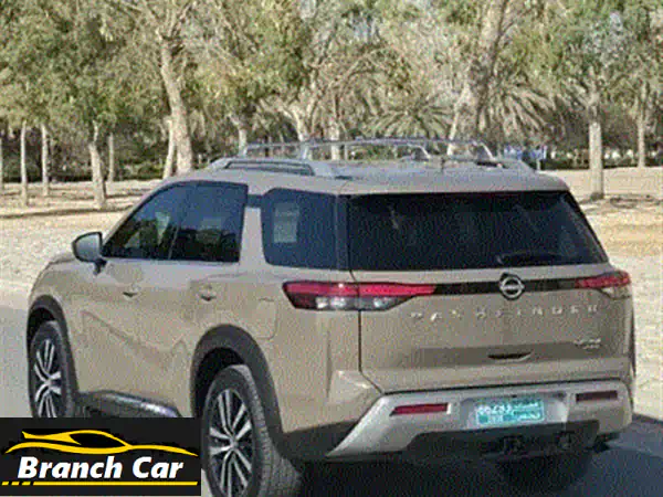 فرصة لا تُعوّض: نيسان باثفايندر 2023 بلاتينيوم -...