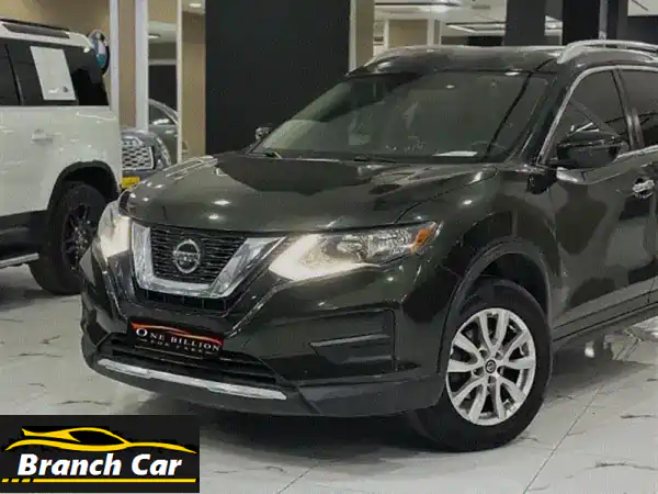 نيسان روغ 2019 وارد أمريكي: أناقة، أمان وميزات...