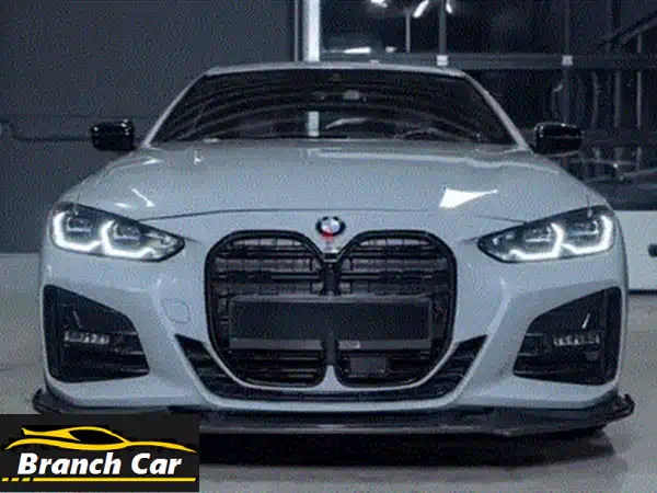 BMW 430i M Sport Convertible 2022 | الوحيدة بمصر! قيادة الأحلام بلون ناردو جراي