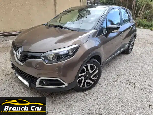 فرصة لا تعوض: رينو كابتشر 2016 بحالة الوكالة - عداد...