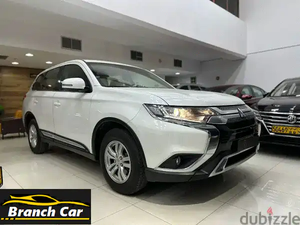 ميتسوبيشي اوتلاندر 2022 عمان: سيارة الأحلام...