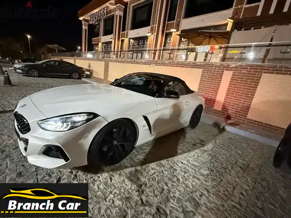 للبيع: BMW Z4 2020 – الفخامة الرياضية بصيانة...