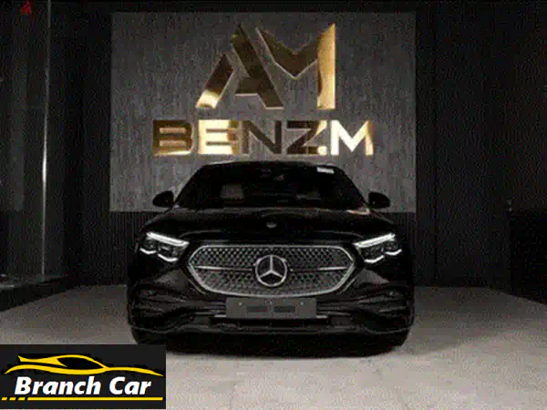 E 200 premium plus 2026u002 F الوحيده فرش ديزاينو تبريد و تسخين و فواحة