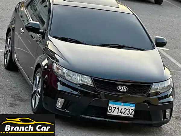 كيا سيراتو 2011 للبيع | بحالة شبه جديدة | كاملة...