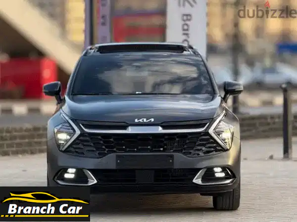 امتلك التميز: كيا سبورتاج 2023 GRAVITY وارد كوريا |...