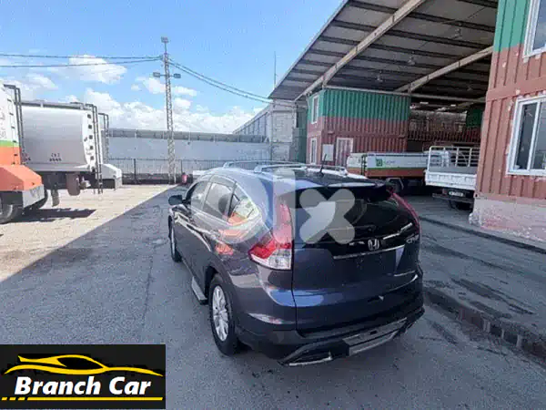 هوندا CRV 2014 - سوبر نظيفة! | كارفاكس سليم 💯 | SUV...