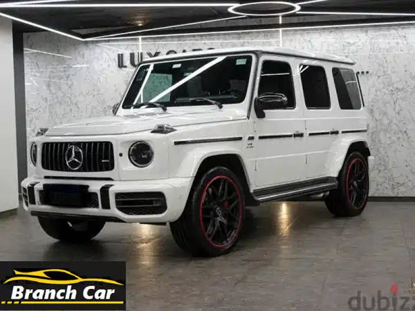 مرسيدس G63 AMG 2020: وحش الطرقات بقوة 577 حصان! عداد 65 ألف...