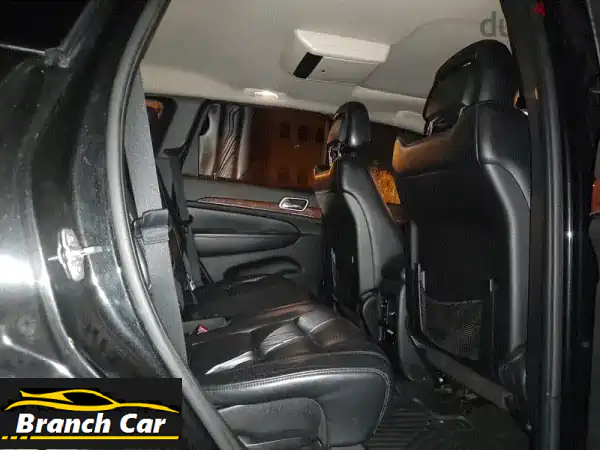 امتلك الفخامة! جيب جراند شيروكى 2012: فبريقة بالكامل...