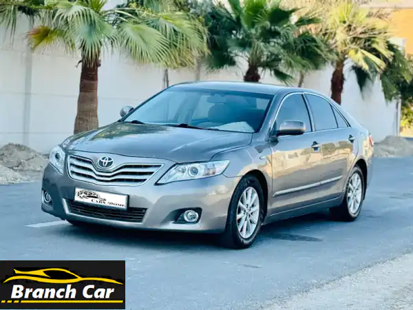 تويوتا كامري GLX 2011 للبيع في البحرين | تسجيل ساري حتى...