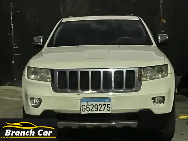 Jeep Cherokee 2011 Overland 2011