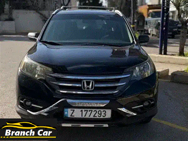 هوندا CRV 2014 - سوبر نظيفة! | كارفاكس سليم 💯 | SUV العائلية الموثوقة | لا تفوتها!