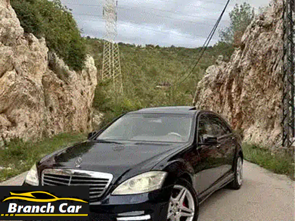 Mercedes S 500 L 1995