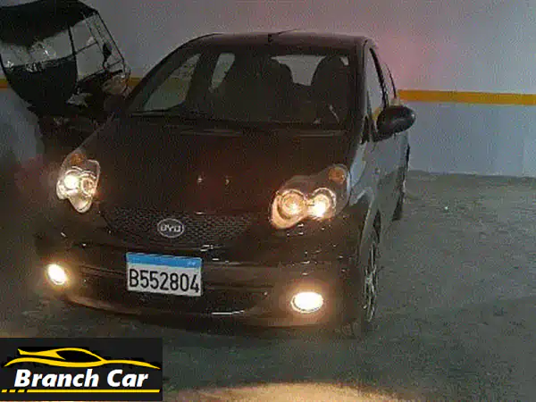 BYD F0 2014 للبيع: كسر زيرو | سيارة اقتصادية بحالة ممتازة