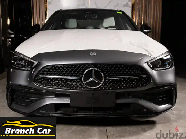 مرسيدس C180 AMG 2026 الجديدة: فخامة لا تُضاهى، أداء...