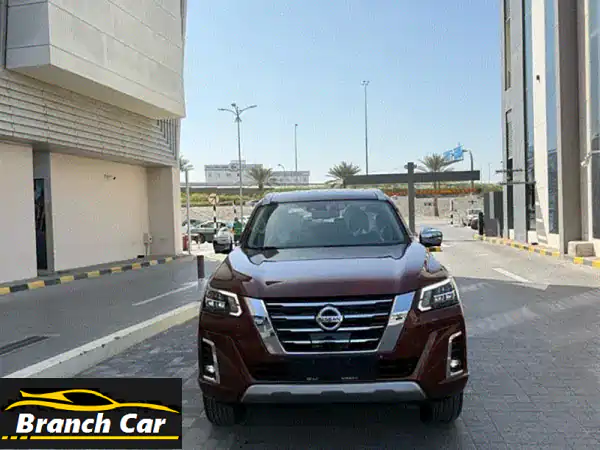 امتلك الآن: نيسان اكستيرا 2025 بلاتينيوم (0 كم) وكالة...