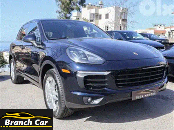 أمتلك حلمك! بورش كايين 2018 بلاتينيوم - نظافة استثنائية، تمويل وتقسيط متاحين!