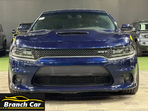 دودج تشارجر SRT 2015 كحلي للبيع | قوة HEMI الأسطورية بـ...