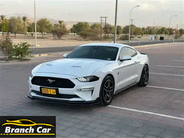 فورد موستانج GT 2018 برتقالي للبيع | قوة وأناقة تنتظرك في معرض المليار!